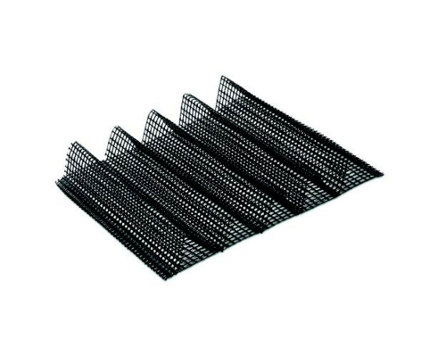 Merrychef USA 32Z4032 Teflon Basket Wavy Tray Hash Brown 10x10 Peaks 2 High