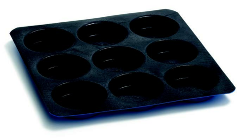 Merrychef USA 32Z4132 Non-Stick Mould 9x for Perfect Baking