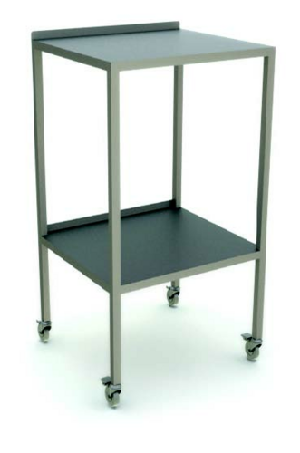 Merrychef USA 40H0098 High Speed Oven Stacking Trolley