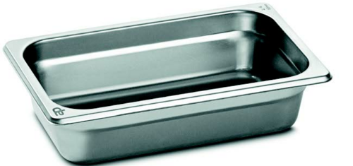 Merrychef USA 32Z4079 Cool Down Pan 10.5 x 6.5 x 2.5 Inches