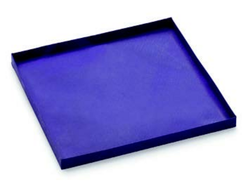 Merrychef USA 32Z4159 Teflon Tray 11x11x05 Solid Base Purple