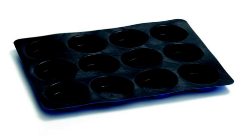 Merrychef USA 32Z4131 Non-Stick Mould 12x for Perfect Baking
