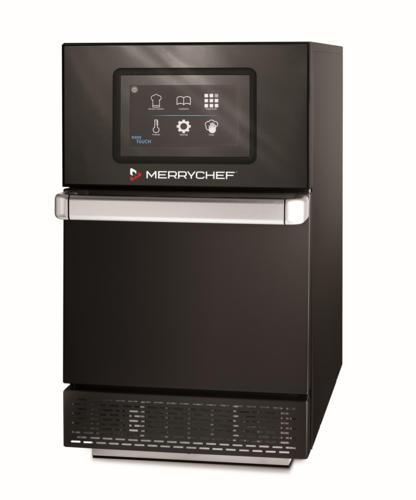 Merrychef USA CONNEX 12 High Power Microwave Convection Oven Carbon Black