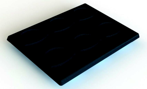 Merrychef USA 32Z4116 Gyoza Tray 12x for Efficient Cooking