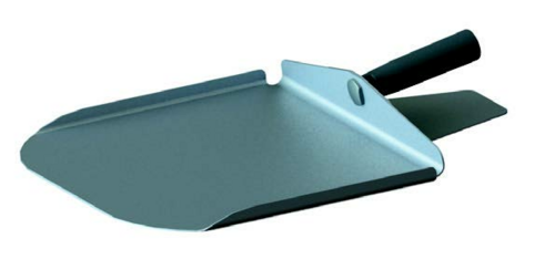 Merrychef USA SR318 Guarded Paddle 16.8 x 11.8 x 2.7 with Side Walls