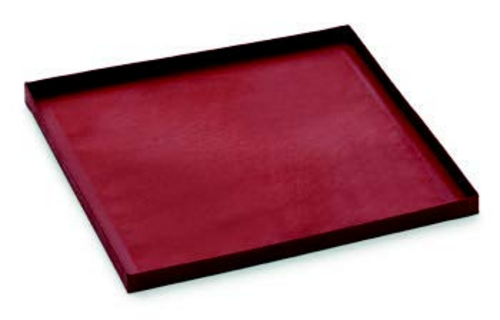 Merrychef USA 32Z4100 Teflon Tray 11x11x05 Solid Base Red
