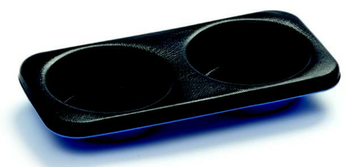 Merrychef USA 32Z4126 Non-Stick Mould 2x Kitchen Baking Tool