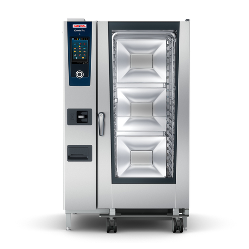 RATIONAL ICP 20-FULL LP Combi Oven Liquid Propane 208240V 1PH