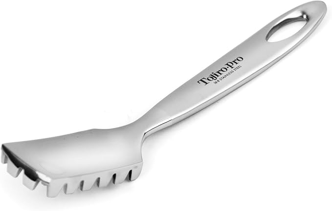 TOJIRO PRO Fish Scaler