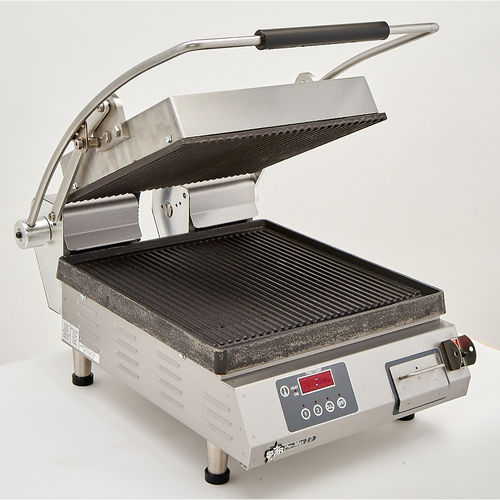 Star PGT14IE Sandwich Panini Grill Heavy Duty Cooking Solution