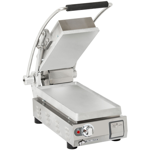 Star PST7A-120V Heavy Duty Sandwich Panini Grill for Commercial Use
