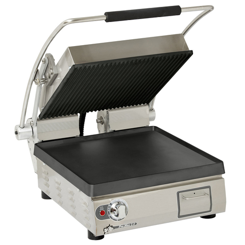 Star PST14IGT Sandwich Panini Grill Heavy Duty Compact Design