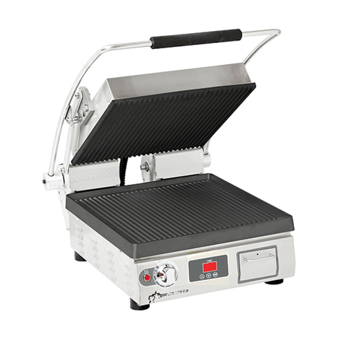 Star PGT14IT Sandwich Panini Grill Heavy Duty Compact Design