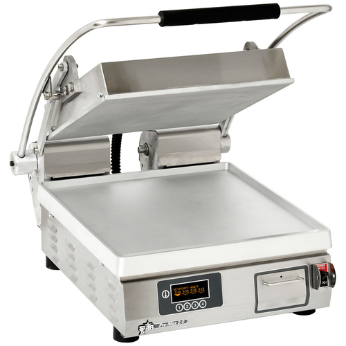 Star PST14E Sandwich Panini Grill Heavy Duty Cooking Appliance