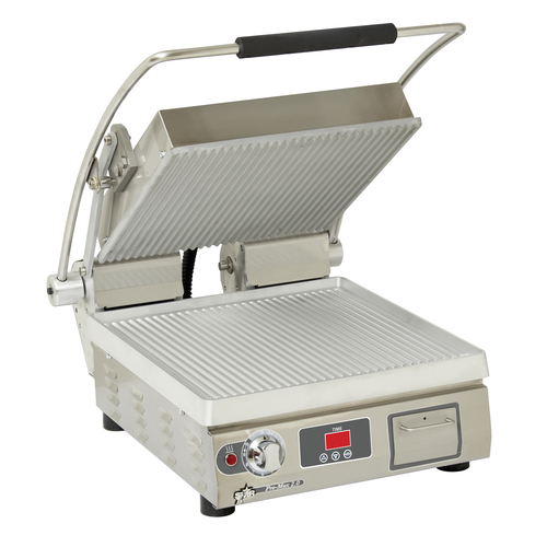 Star PGT14T Sandwich Grill Heavy Duty Panini Maker for Commercial Use