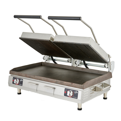 Star PSC28IGT Panini Grill Heavy Duty Counterbalance Hinge System