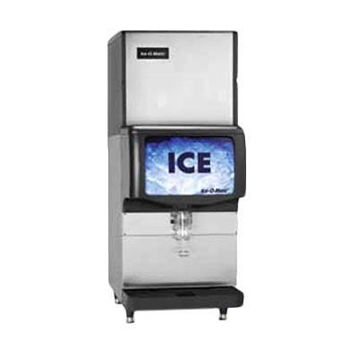 Ice-O-Matic IOD150 Cuontertop 150 lb Ice Dispenser
