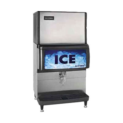 Ice-O-Matic IOD150 Cuontertop 200 lb Ice Dispenser
