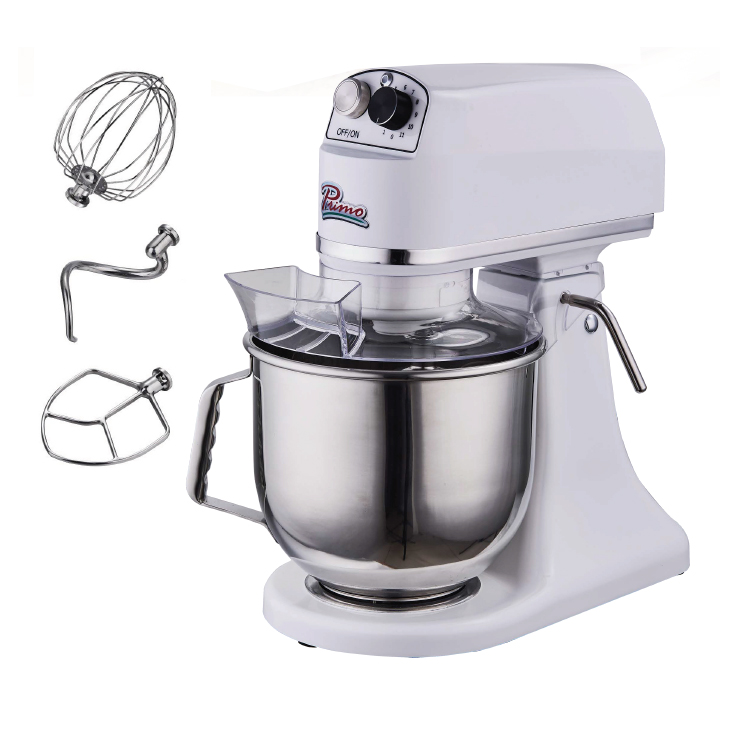7 Quart Mixer Primo PM-7