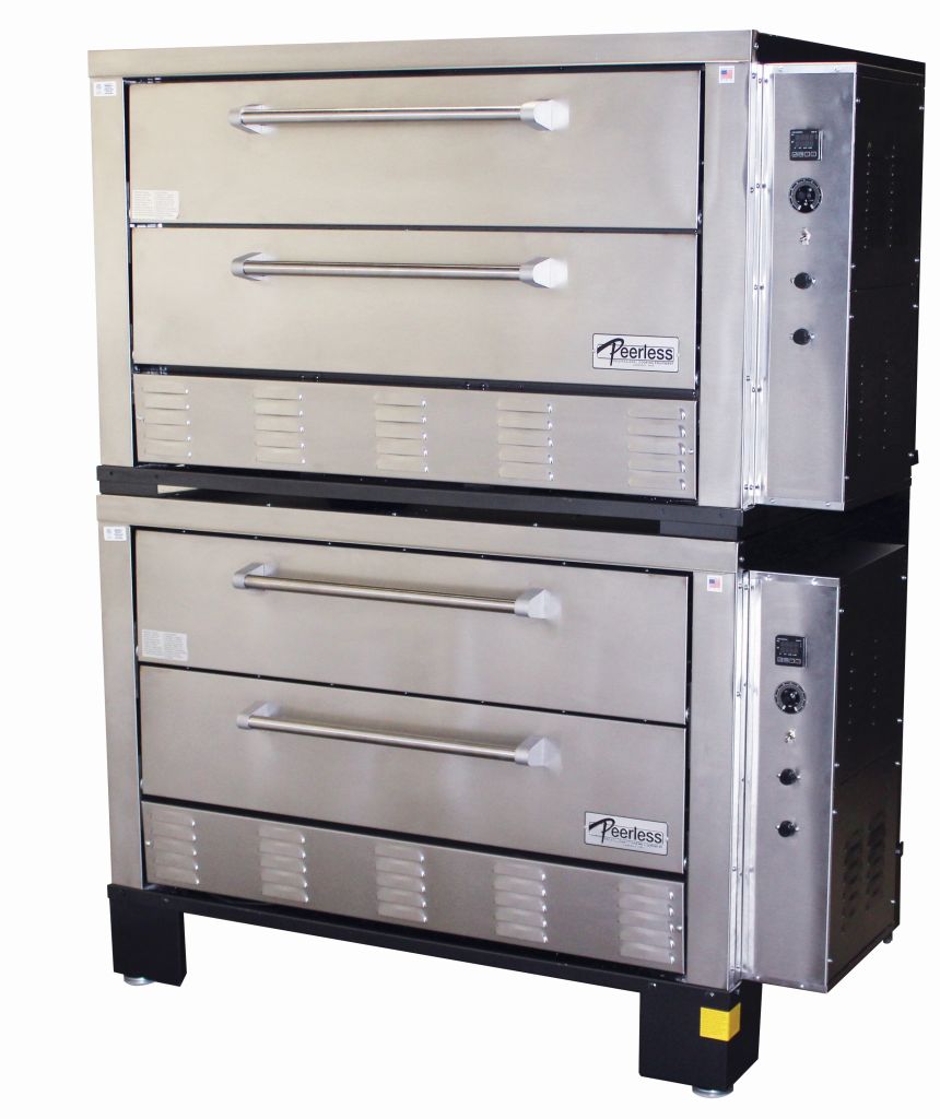 Peerless Electric Deck Type Pizza Oven CE62PESC