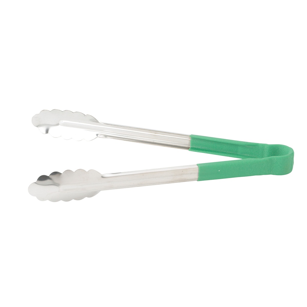 Winco UT-9HP-G Tongs, Utility