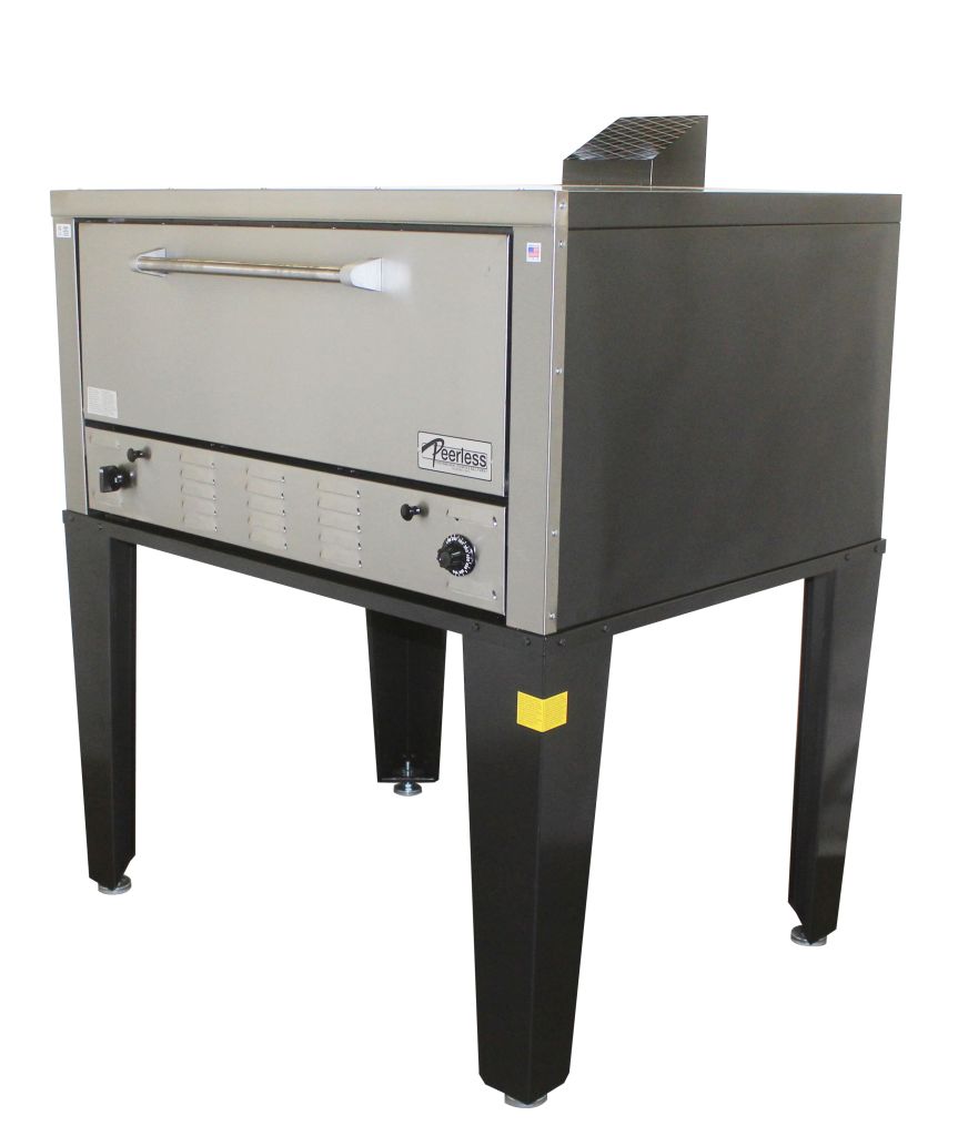 Peerless Gas Deck Type Bake Oven CW51B
