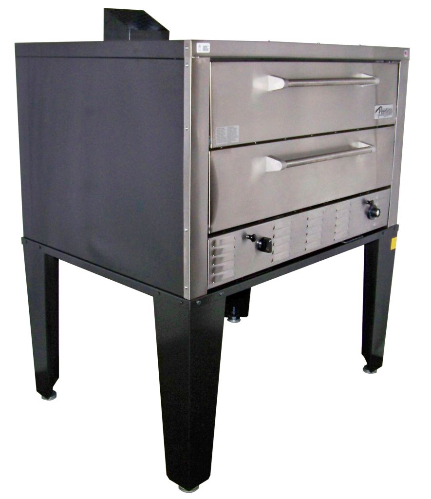 Peerless Gas Deck Type Bake Oven CW61B
