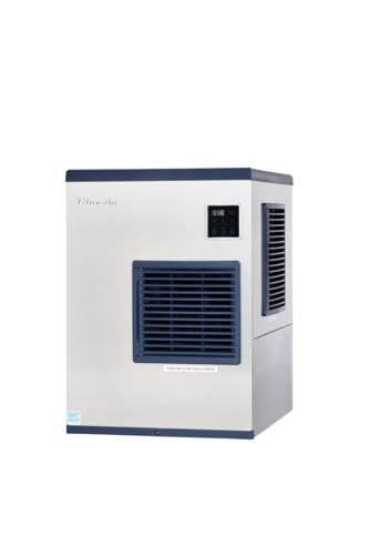 Blue Ice 500 lbs Crescent Cube Style Ice Maker Head Only BLMI-500A