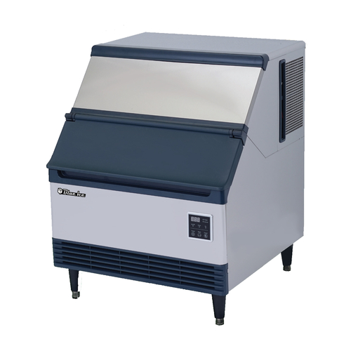 Blue Ice 250 lbs Crescent Cube Style Undercounter Ice Maker BLUI-250A