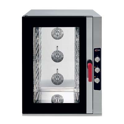 Axis Electric Combi Oven Full Size Manual AX-CL10M