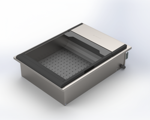 Merco MCD2028NNN French Fry Warmer