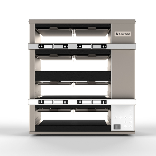 Merco MHG42SSB1N Heated Holding / Warming Bin