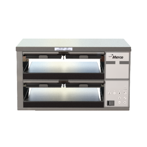 Merco MHG22SAN1N Heated Holding / Warming Bin