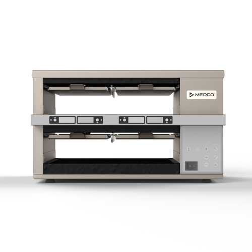 Merco MHG22SSB2N Heated Holding / Warming Bin