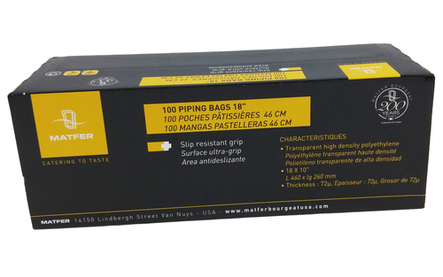 Matfer Bourgeat 165019 Pastry Bag