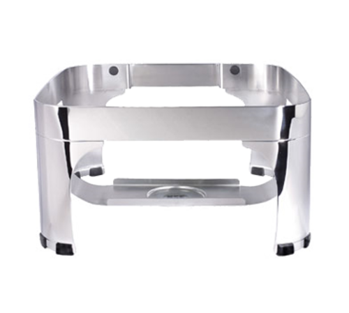 Spring USA E374-6 Suite Conversion Server Stand Rectangle Stainless Steel