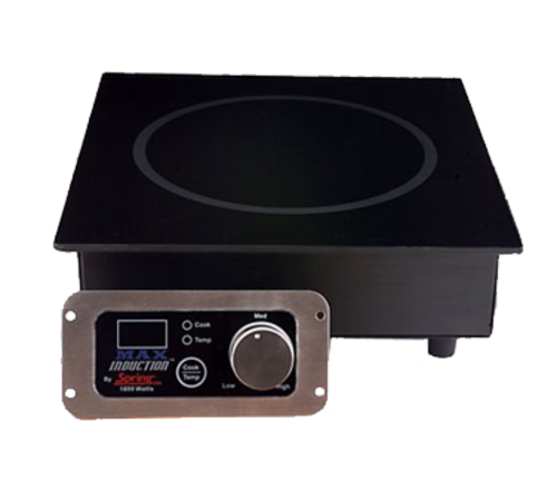Spring USA SM-181R MAX Induction Cook and Hold Range with SmartScan Technology
