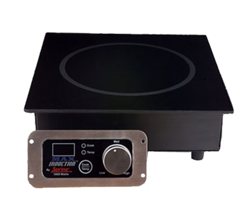 Spring USA SM-181R MAX Induction Cook and Hold Range with SmartScan Technology