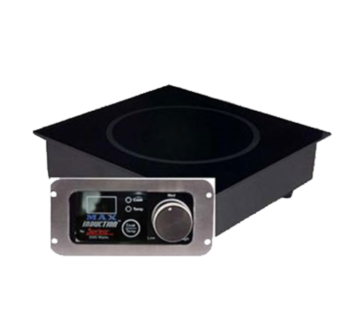 Spring USA SM-261R MAX Induction Cook and Hold Range with SmartScan Technology
