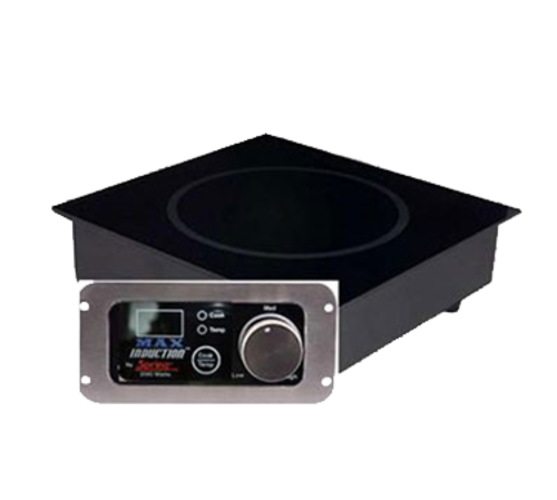 Spring USA SM-261R MAX Induction Cook and Hold Range with SmartScan Technology