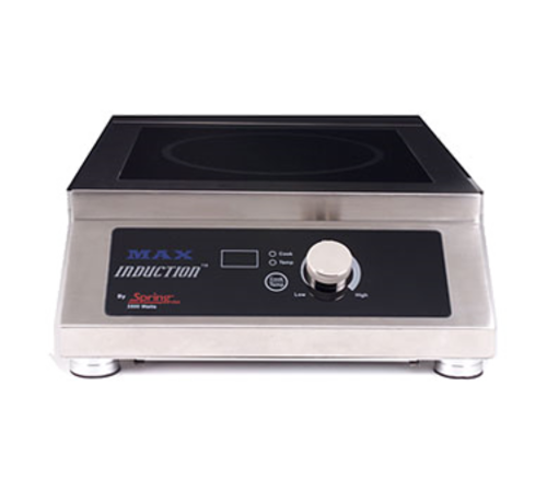 Spring USA SM-353C MAX Induction International Range Countertop Single Burner