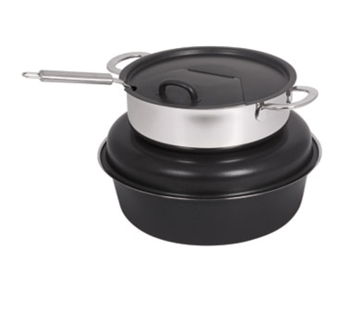 Spring USA 2385-8/6 Seasons Induction Soup Tureen 6 qt Stainless Steel