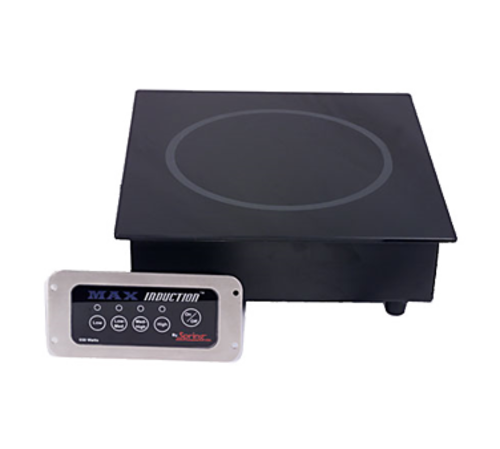 Spring USA SM-651R Induction Cooktop with SmartScan Technology and LED Display