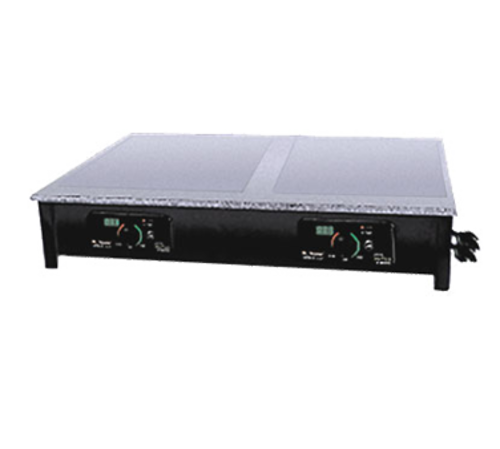 Spring USA SRC-2-181SS Induction Range Electric Countertop with Cabinet