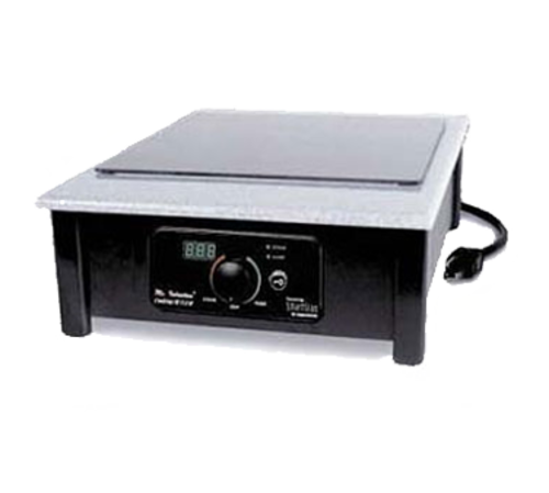 Spring USA SRC-261SS Induction Range Electric Countertop with Wood Cabinet