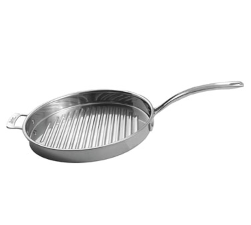 Spring USA 8168-60/30 Primo Buffet Griddle 2 qt Round Stainless Steel