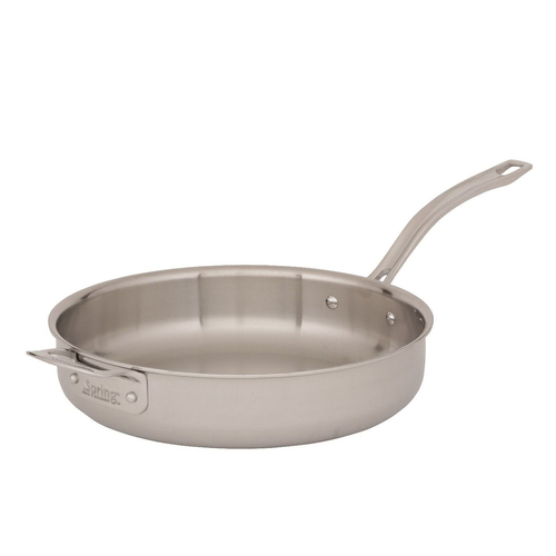 Spring USA 8170-60/30 Primo Buffet Sauté 5 qt Round Stainless Steel