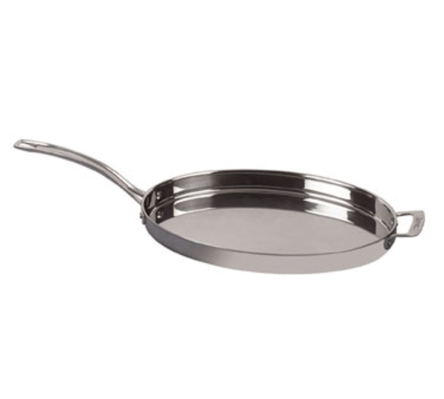 Spring USA 8181-60/38 Primo Buffet Sauté 1-1/2 qt Oval Stainless Steel