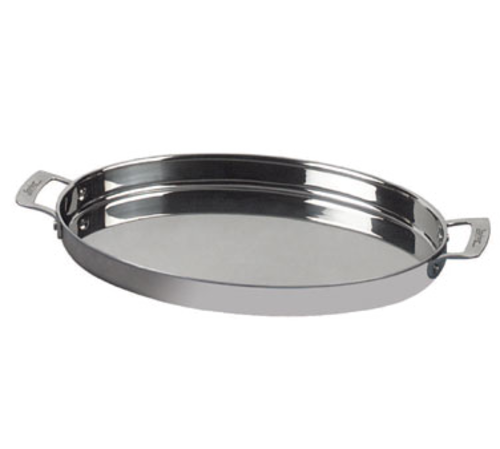 Spring USA 8188-60/38 Primo Buffet Sauté 1-1/2 qt Oval with Handles