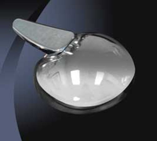 Spring USA E598-6 Beverage Server Cover for 18598-5 18598-6 Chrome Set of 6